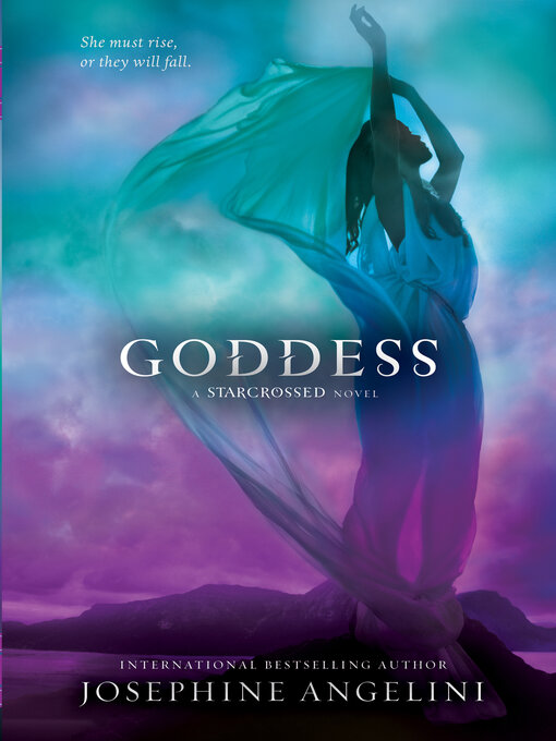 Title details for Goddess by Josephine Angelini - Wait list